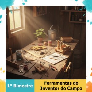1º Bimestre: Ferramentas do Inventor do Campo